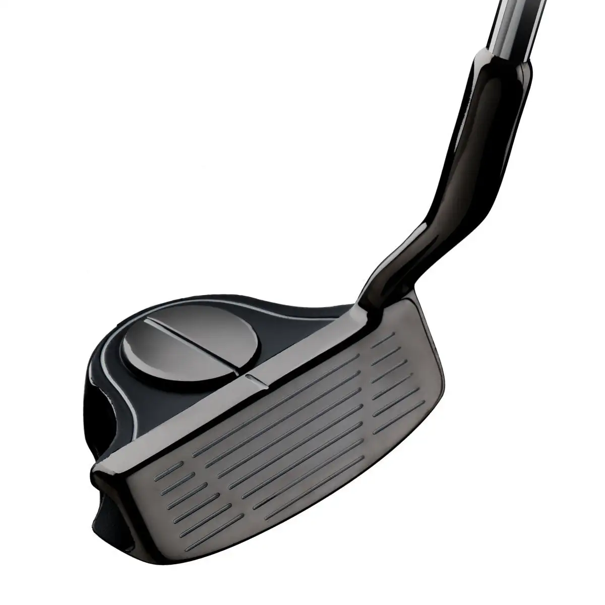 Hireko Intech Golf EZ Roll Black Nickel Chipper