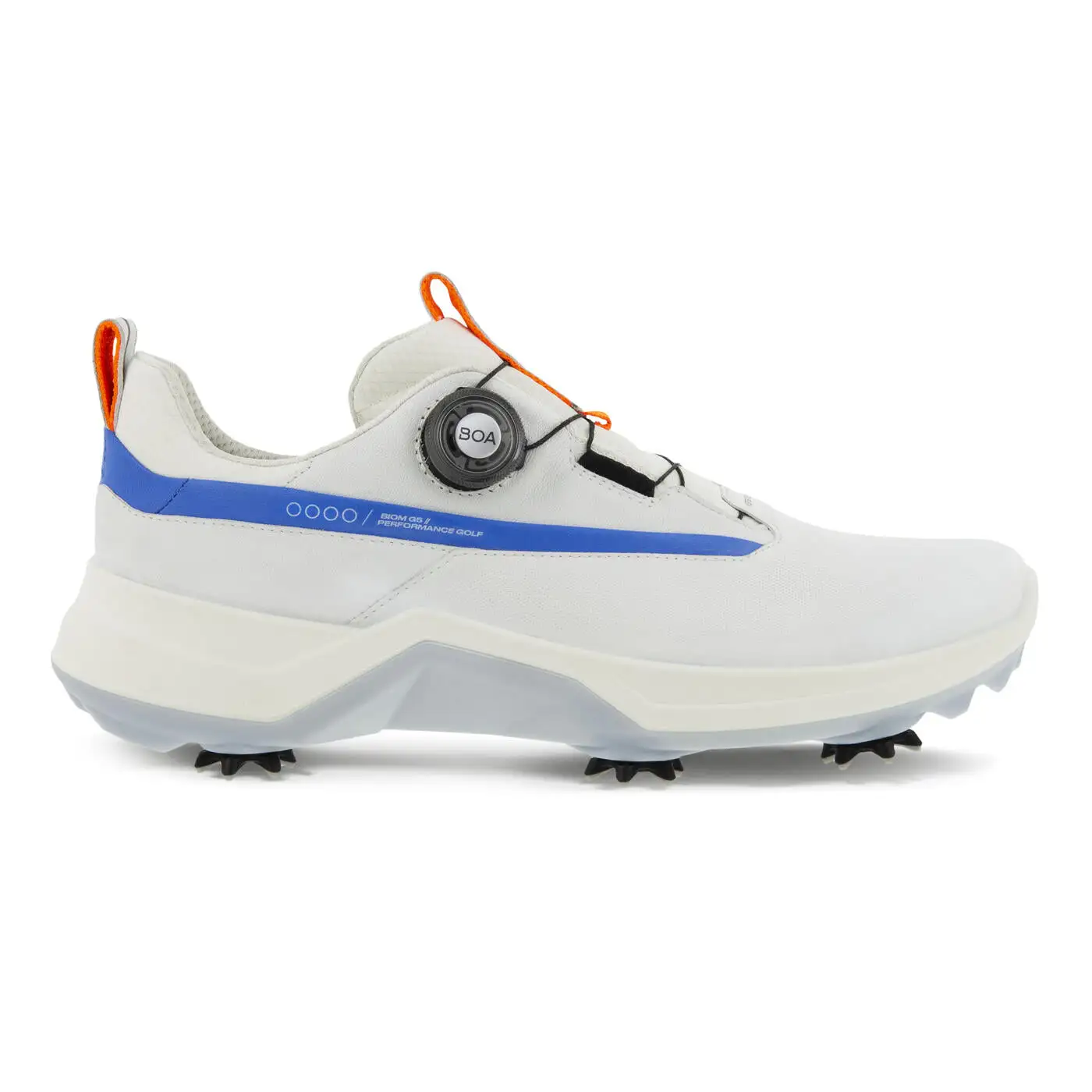 ECCO Golf Ecco Men's Biom G5 Golf Shoes - Image 2