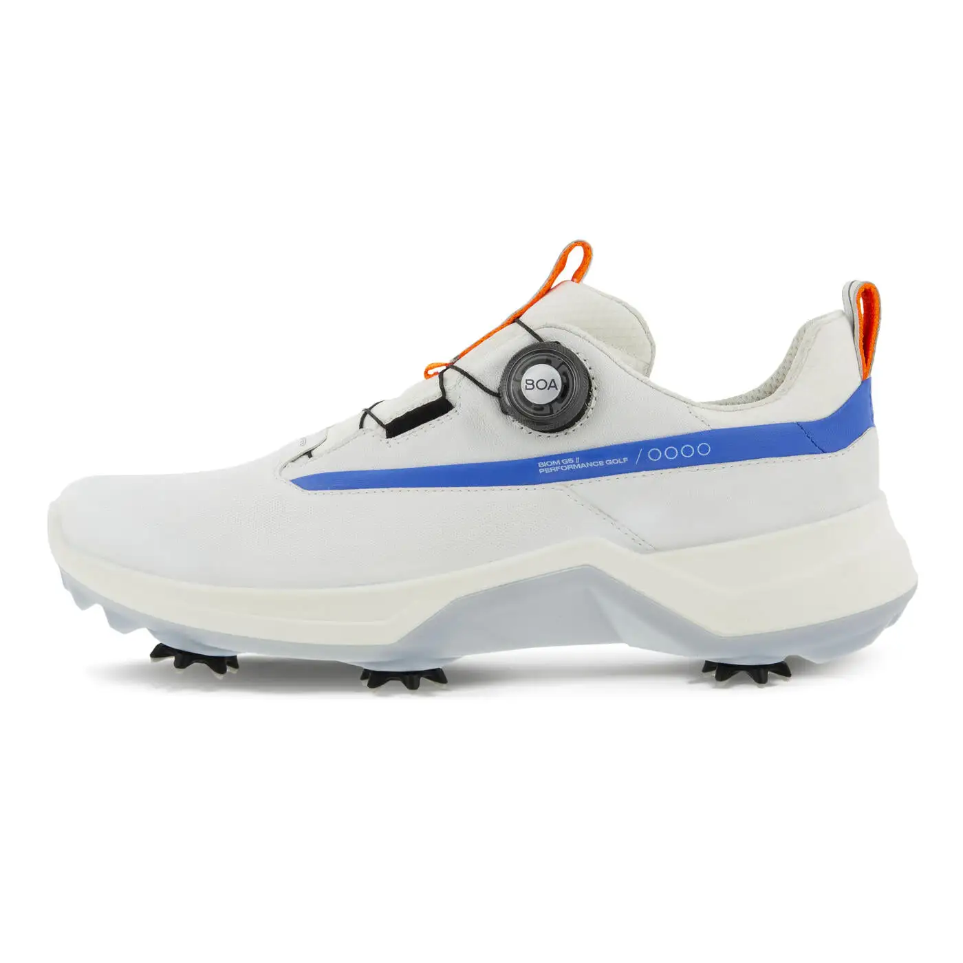 ECCO Golf Ecco Men's Biom G5 Golf Shoes - Image 9