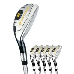 Hireko Orlimar Golf Escape Hybrid Iron Set