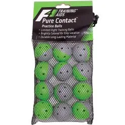 Proactive F4 Pure Contact Practice Golf Balls - 12 Pack