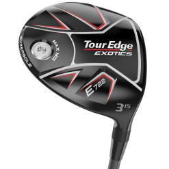 Tour Edge Exotics E722 Fairway Woods