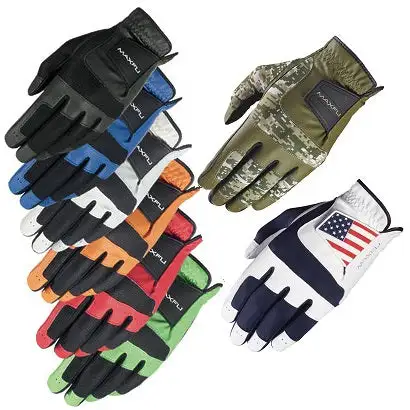 Golf Works Maxfli Universal Fit Color Golf Gloves