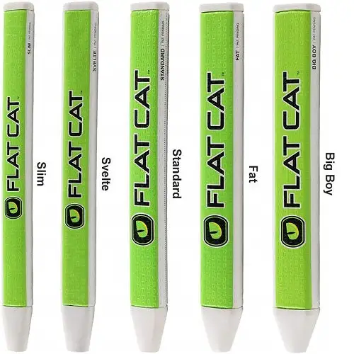 Golf Works Flat Cat Putter Grips