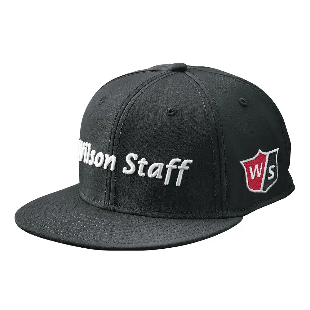 Wilson Staff Golf Flat Brim Tour Caps - Assorted Colors - Image 7