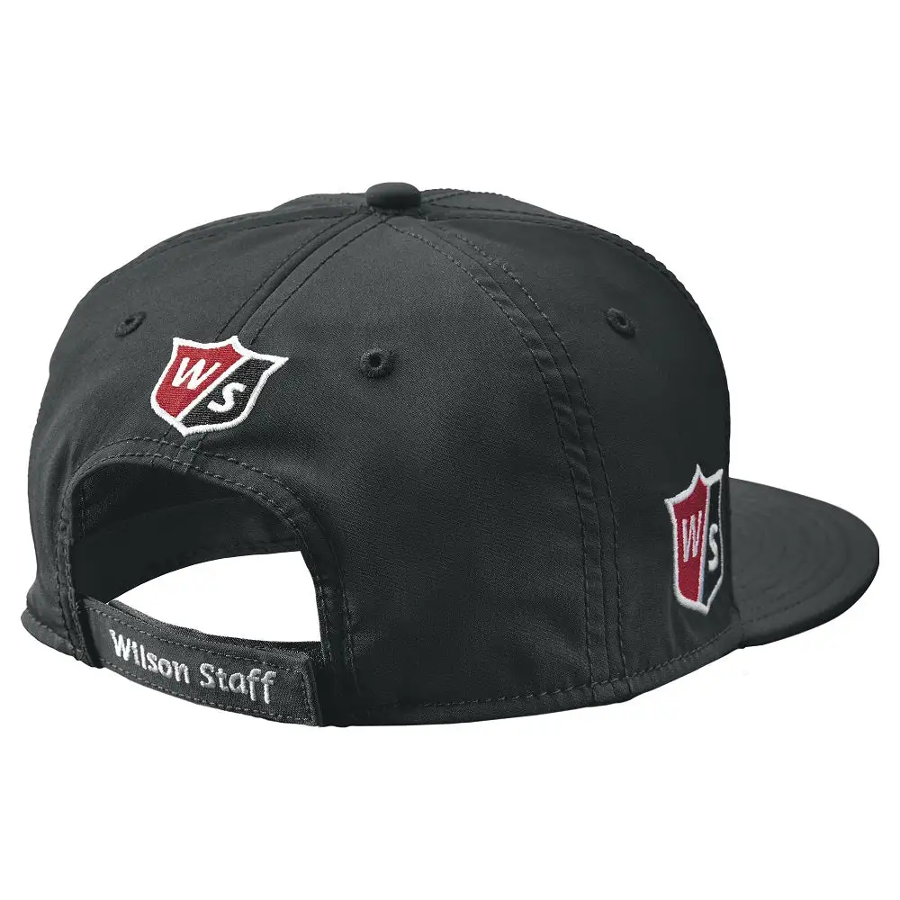 Wilson Staff Golf Flat Brim Tour Caps - Assorted Colors - Image 8