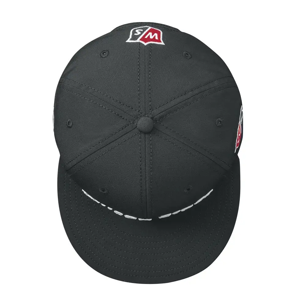 Wilson Staff Golf Flat Brim Tour Caps - Assorted Colors - Image 9
