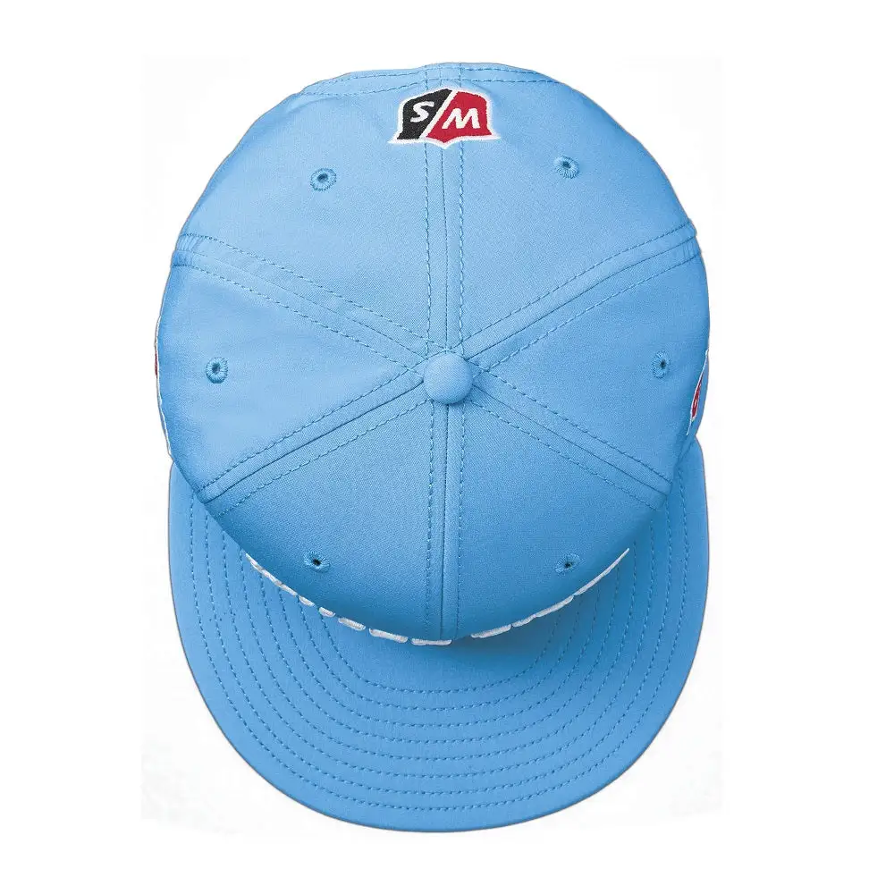 Wilson Staff Golf Flat Brim Tour Caps - Assorted Colors - Image 6