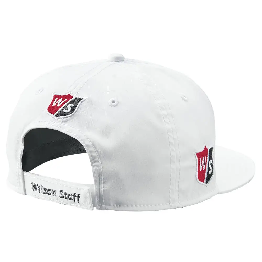 Wilson Staff Golf Flat Brim Tour Caps - Assorted Colors - Image 11