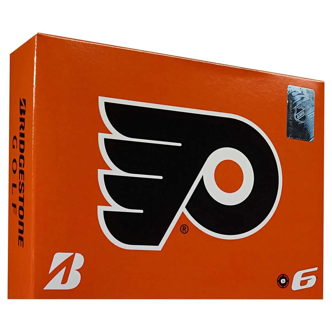 Bridgestone E6 NHL Licensed Golf Balls - 8 Teams Available - Image 8