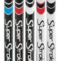 Golf Works SuperStroke Golf GTR 1.0 Pistol Putter Grips