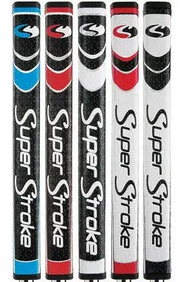 Golf Works SuperStroke Golf GTR 1.0 Pistol Putter Grips