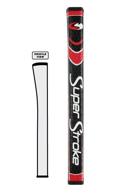 Golf Works SuperStroke Golf GTR 1.0 Pistol Putter Grips - Image 2