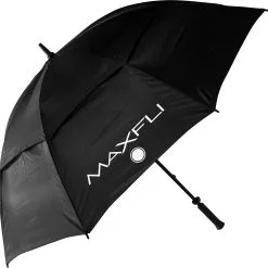 CaddiesShack Maxfli 62" Dual Canopy Umbrella