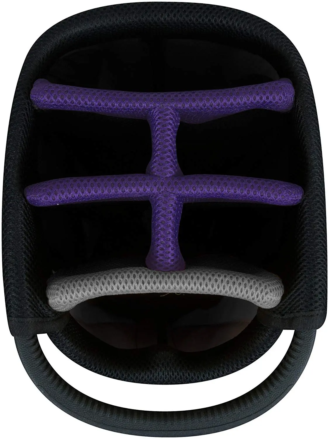 Team Golf NCAA Collegiate The Gridiron III Team Effort Stand Bag - Image 5