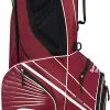 Team Golf NCAA Collegiate The Gridiron III Team Effort Stand Bag