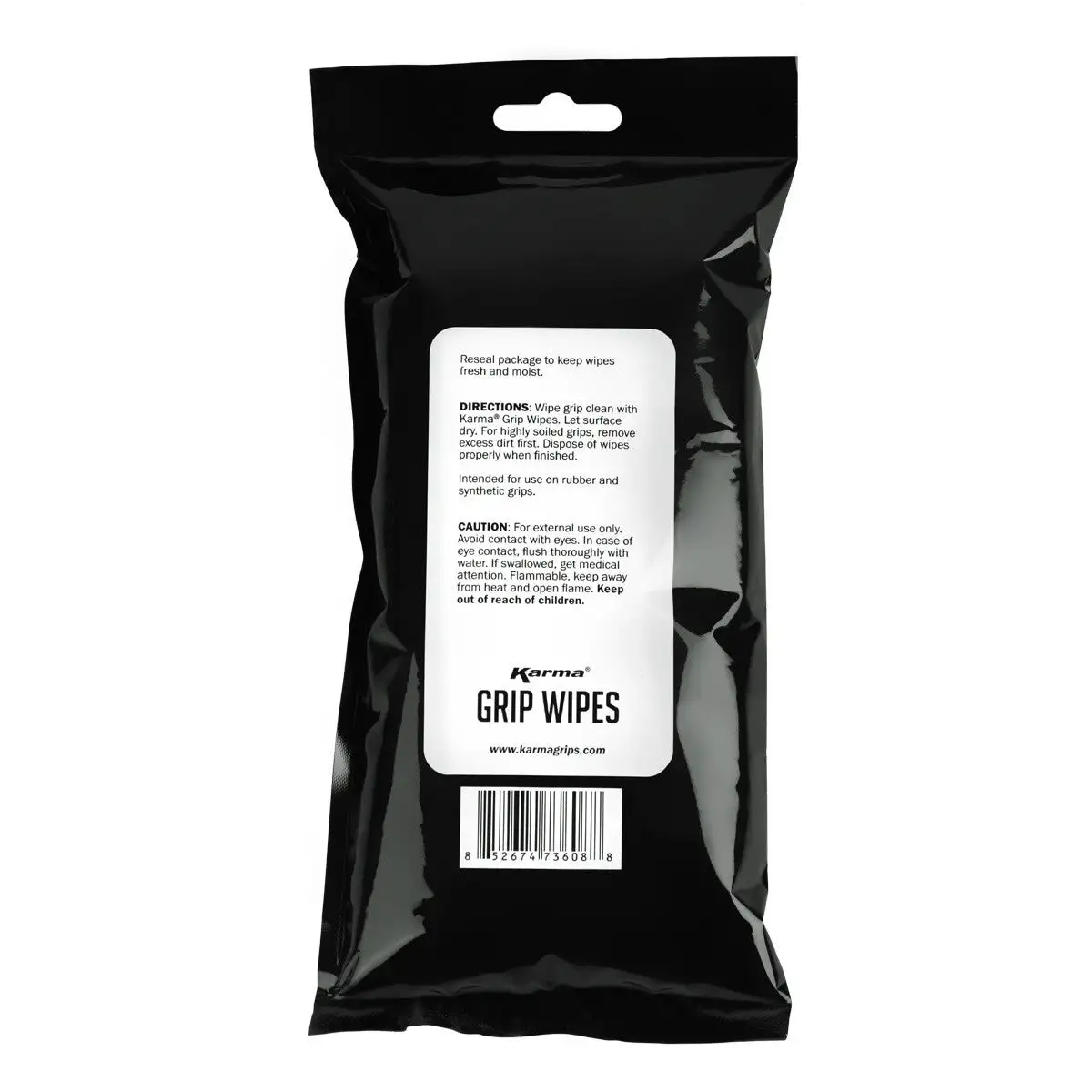 Hireko Karma Golf Grip Cleaning Wipes - Image 2