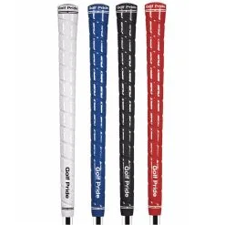 CaddiesShack Golf Pride Tour Wrap 2G Standard Swing Grips