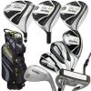 Tour Edge Hot Launch 4-to-Go Mens Complete Set
