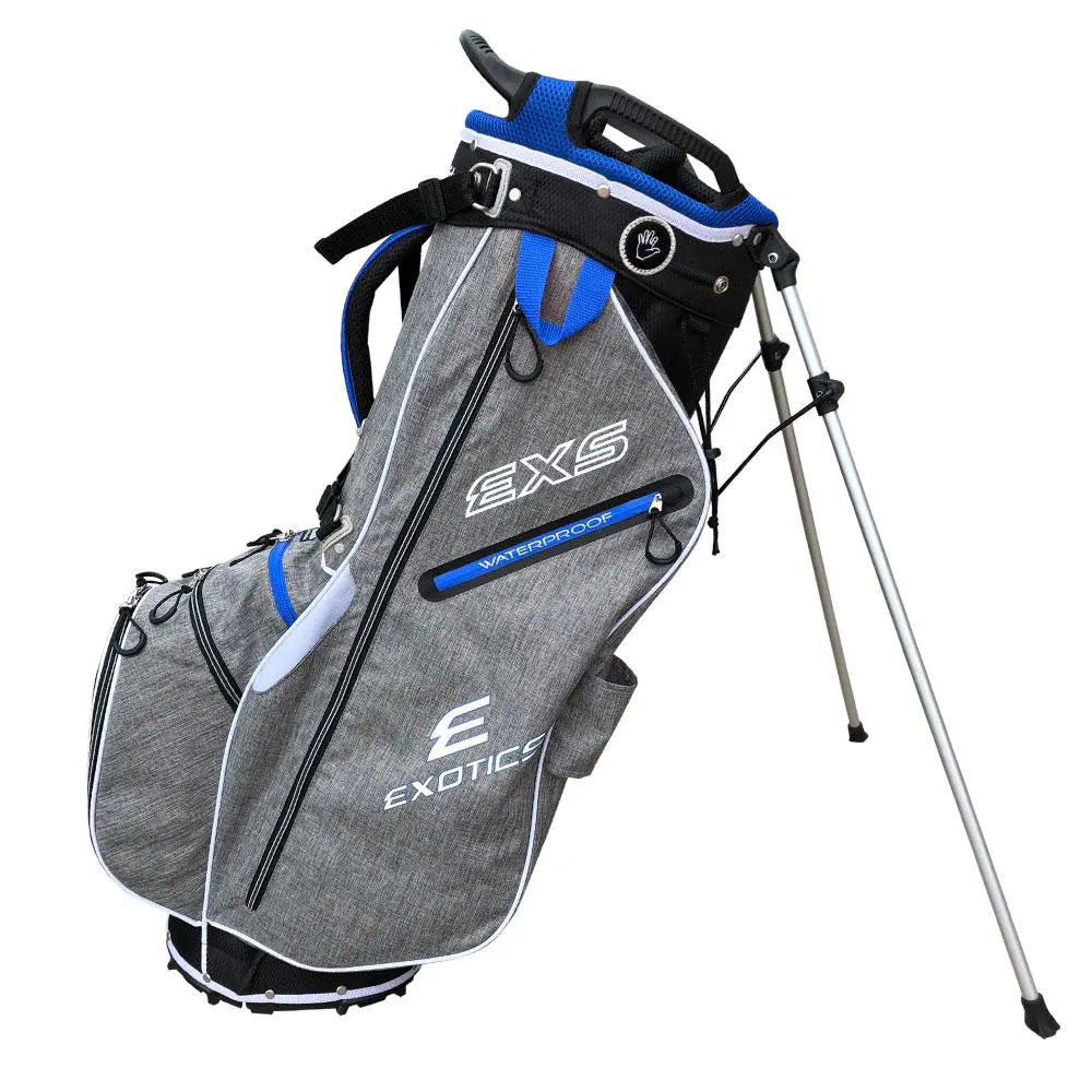 Tour Edge Exotics EXS Extreme Stand Bag - Image 3