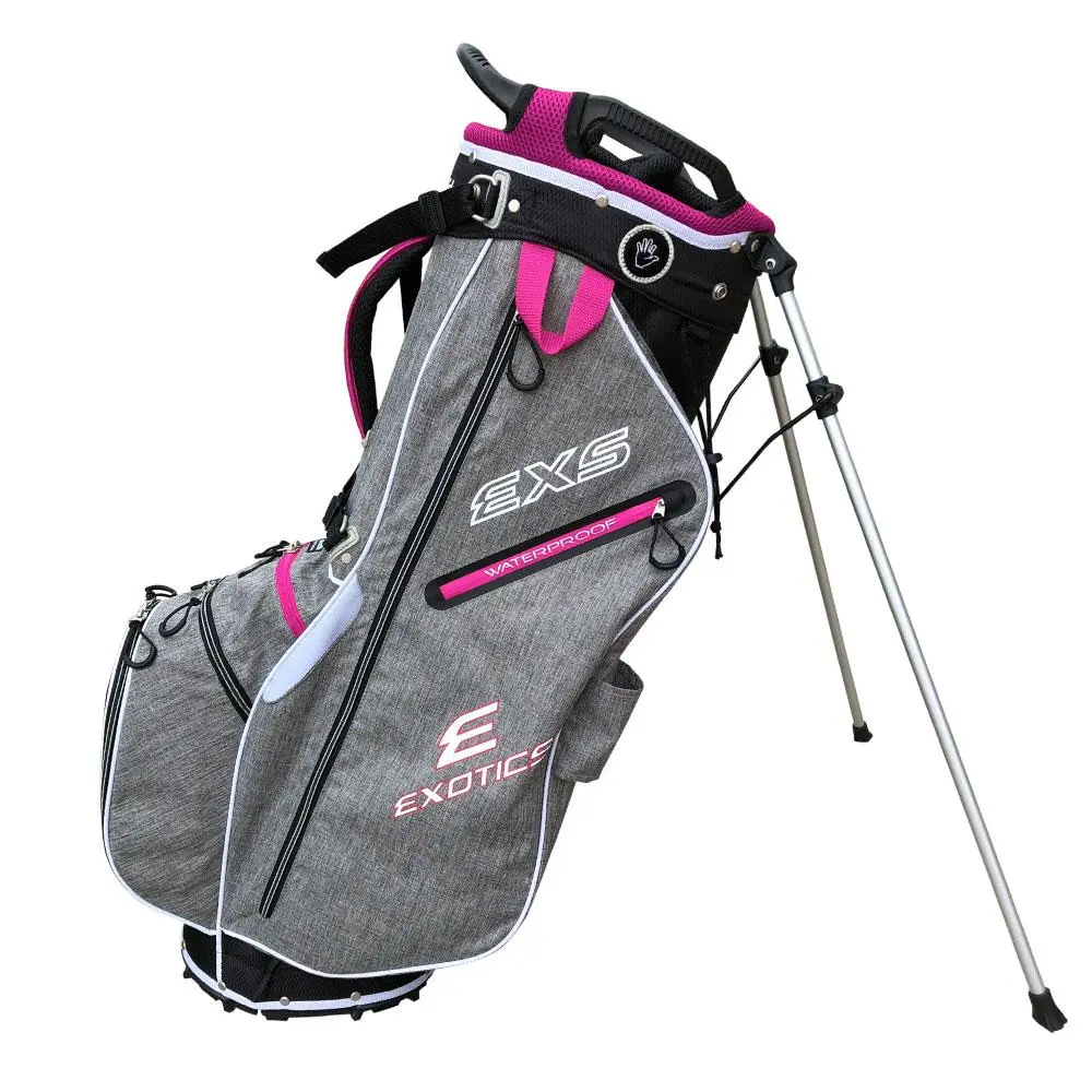 Tour Edge Exotics EXS Extreme Stand Bag - Image 5
