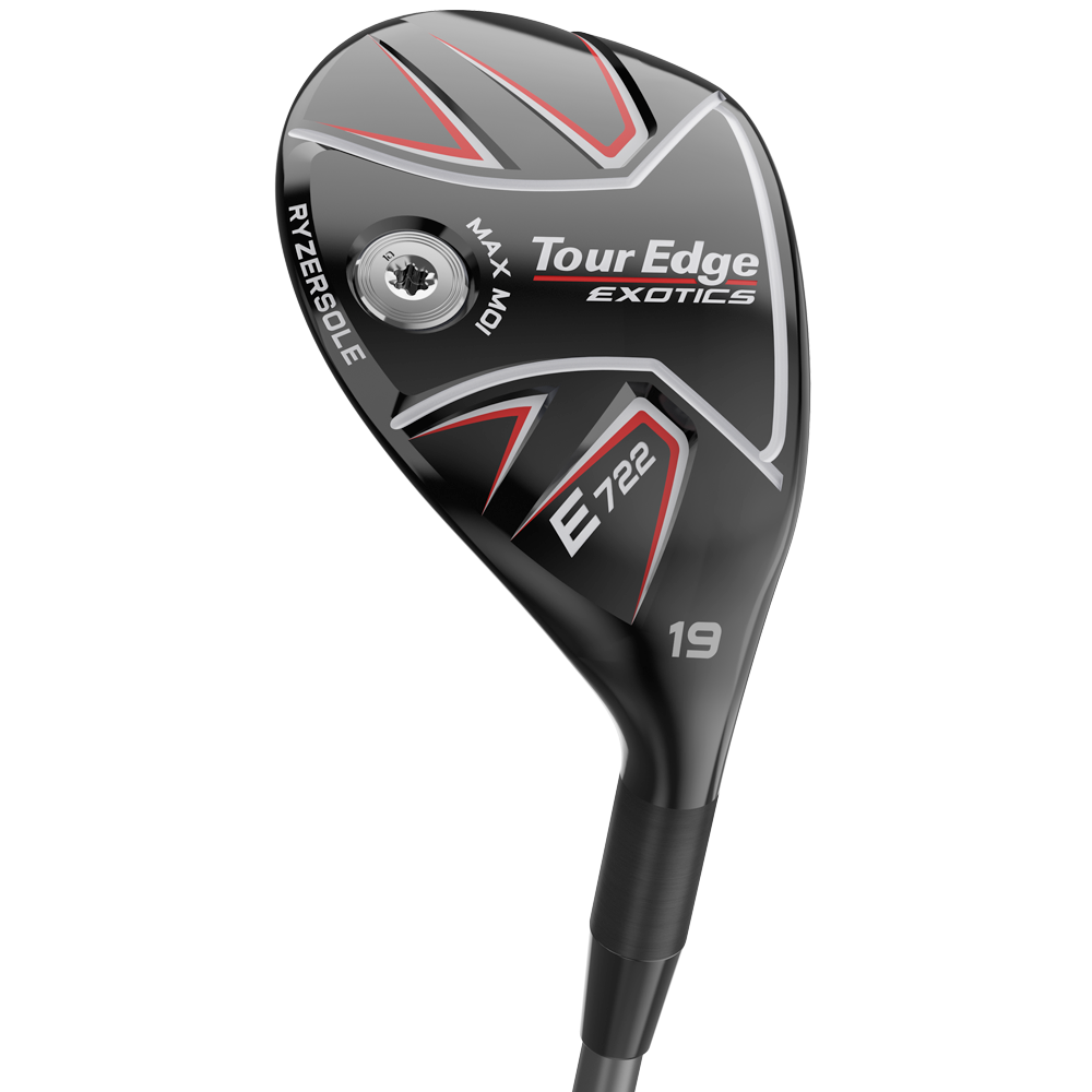 Tour Edge E722 Hybrids