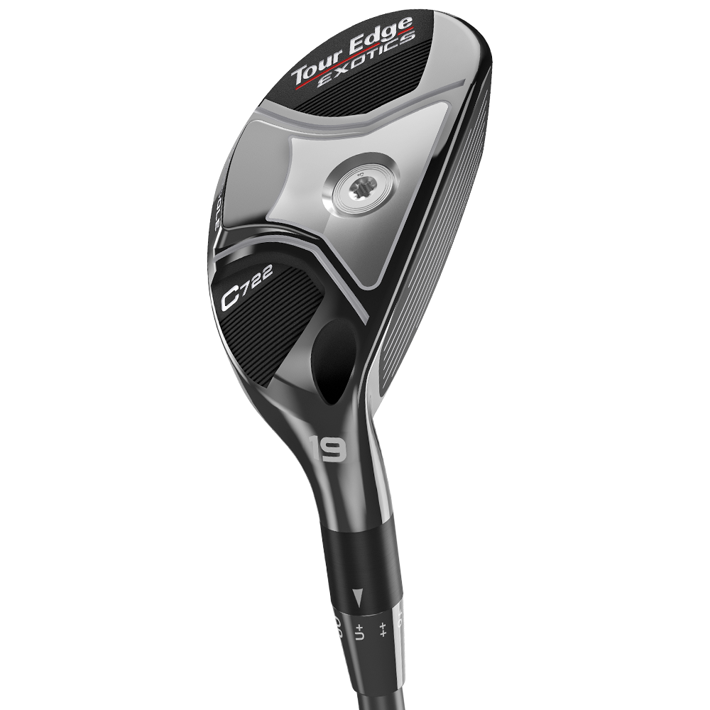 Tour Edge Exotics C722 Hybrid - Image 2
