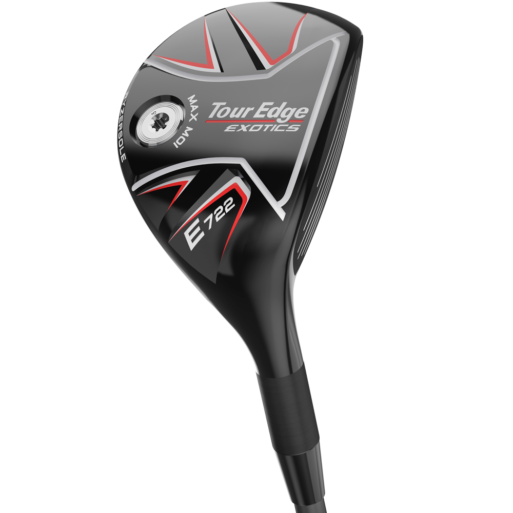 Tour Edge E722 Hybrids - Image 2