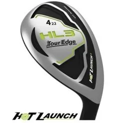 Tour Edge Bazooka Hot Launch 3 HL3 Hybrids