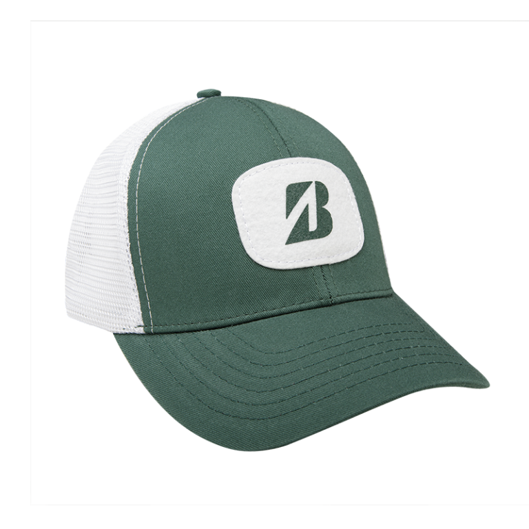Bridgestone Stretch Trucker Golf Hat - Image 4