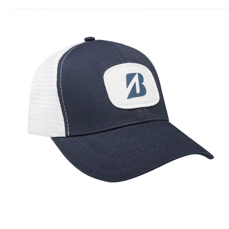 Bridgestone Stretch Trucker Golf Hat - Image 5