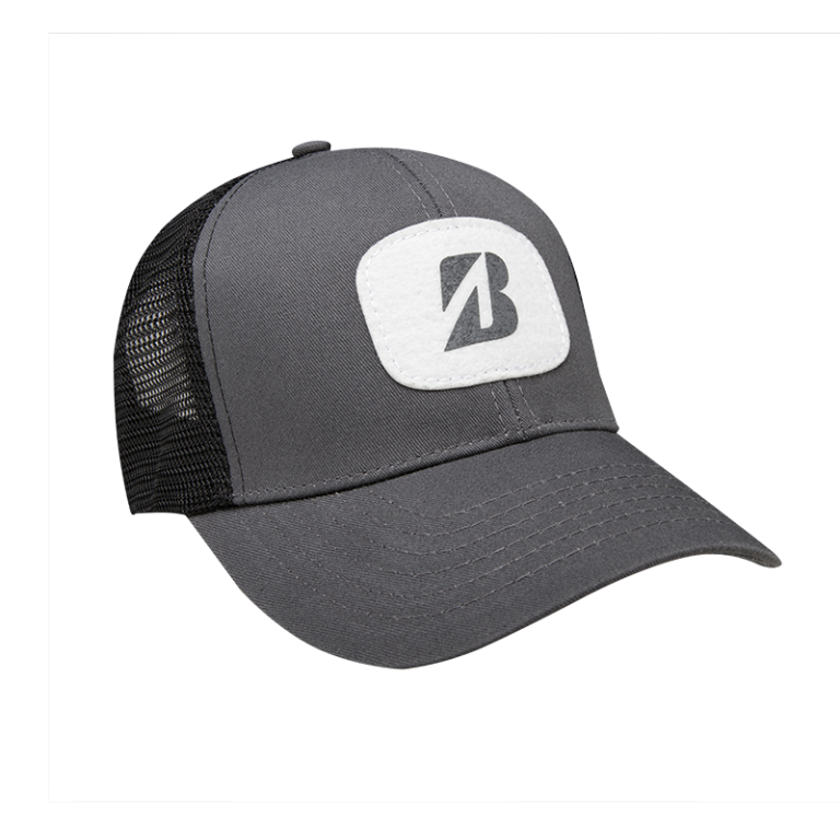 Bridgestone Stretch Trucker Golf Hat - Image 3