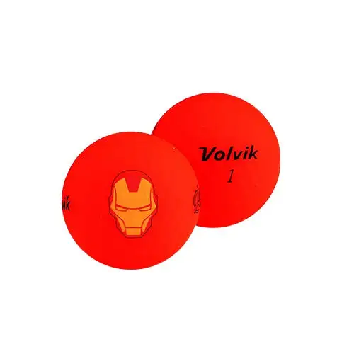 Volvik Marvel Avengers 5 Golf Balls Character Pack - Image 6