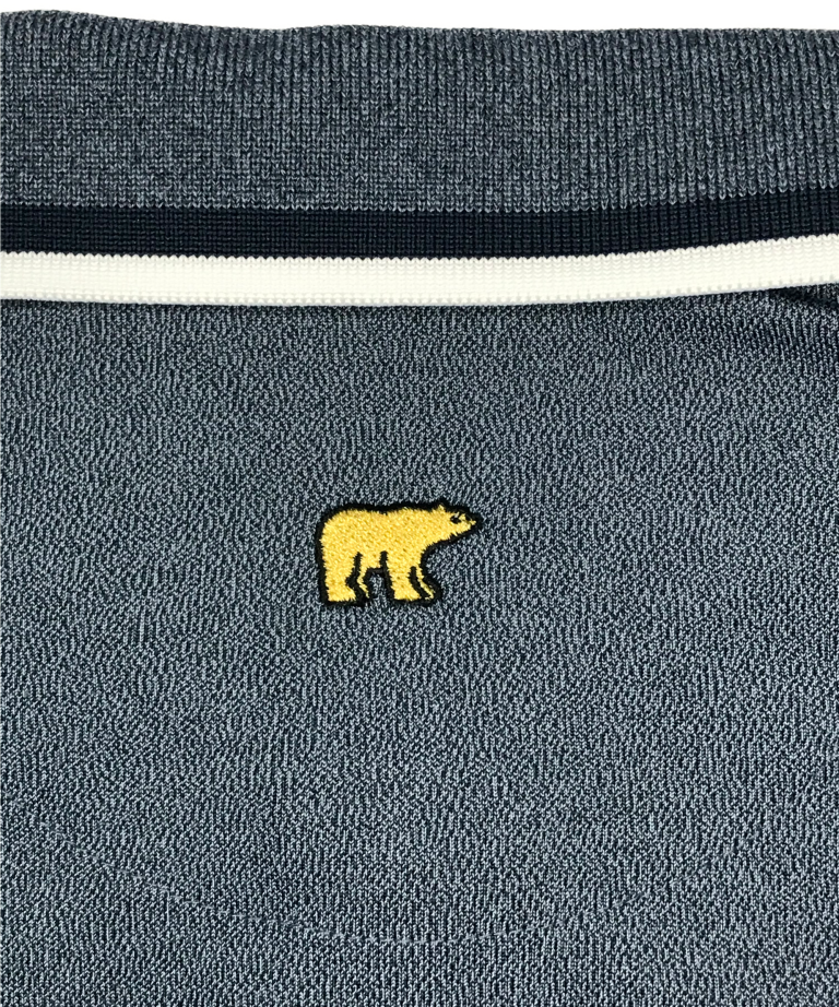 Callaway Jack Nicklaus Black Label By Perry Ellis Jasper Stretch Polo Shirts - Image 3