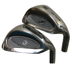 CaddiesShack Daisey Golf Jetcomb Wedge Club Heads