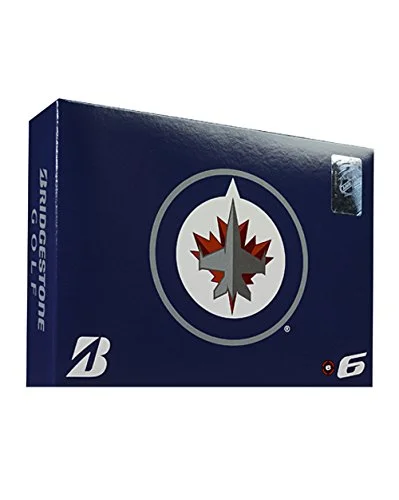 Bridgestone E6 NHL Licensed Golf Balls - 8 Teams Available - Image 12