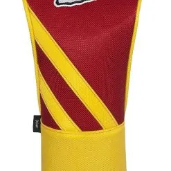 CaddiesShack Kansas City Chiefs Driver Headcover NFL Golf