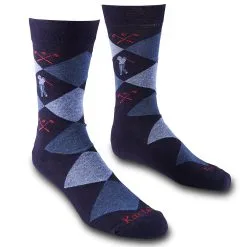 Budget Golf Kartel Argyle Golf Socks