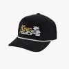 Cobra Golf King Cobra Rope Snapback Golf Hat
