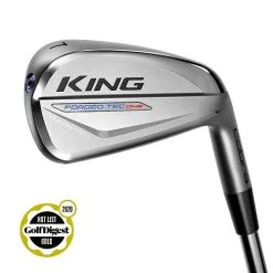 Cobra Golf Cobra King Forged Tec One Length Irons