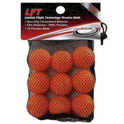 Proactive LFT Limited Flight Technology Golf Balls - 18 Pack