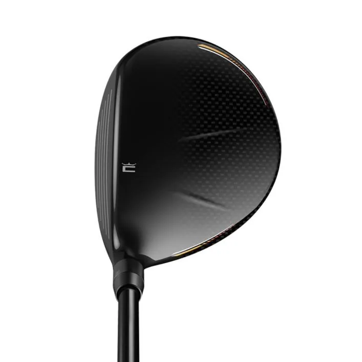 Cobra Golf LTDx MAX Fairway Woods - Matte Black / Gold Fusion - Image 2
