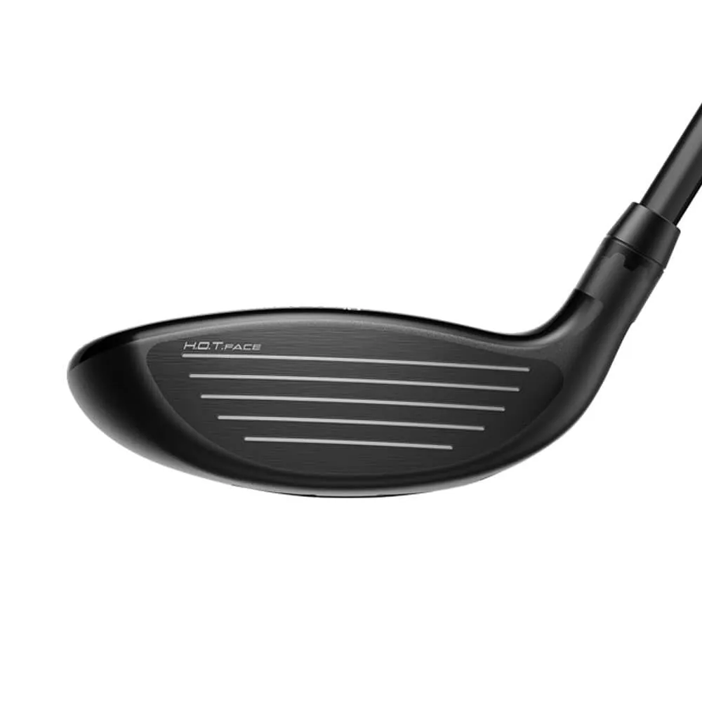 Cobra Golf LTDx MAX Fairway Woods - Matte Black / Gold Fusion - Image 3