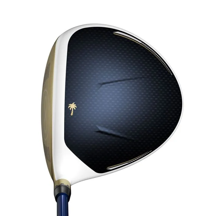 Cobra Golf Limited Edition Palm Tree Crew LTDx MAX Driver - Image 2
