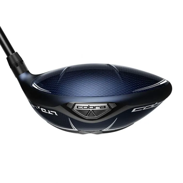 Cobra Golf LTDx LS Driver - Gloss Peacoat / Red - Image 5
