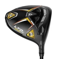 Cobra Golf LTDx MAX Junior Driver - Matte Black / Golf Fusion