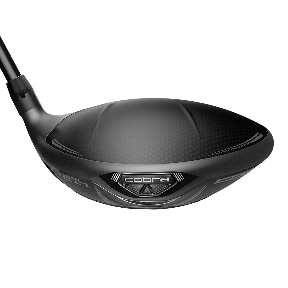Cobra Golf LTDx MAX Black Limited Edition Driver - Image 4