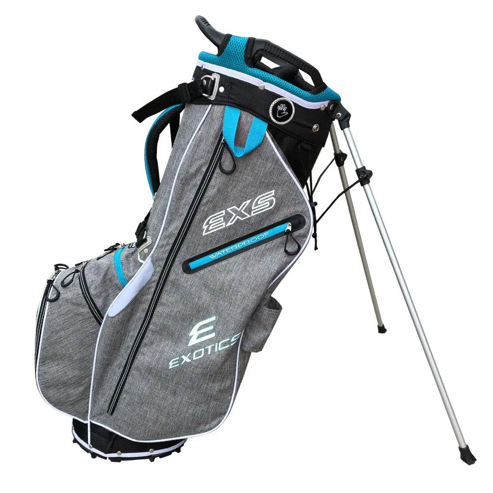 Tour Edge Exotics EXS Extreme Stand Bag - Image 4