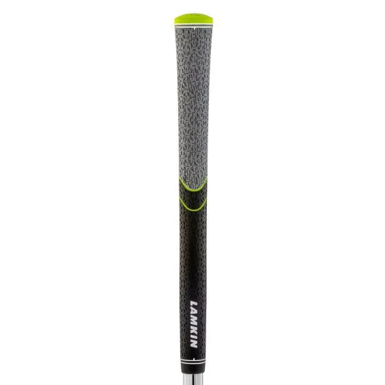 Hireko Lamkin ST +2 Hybrid Calibrate Golf Grips - Ribbed