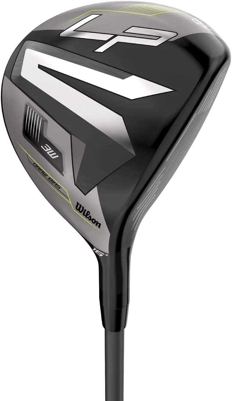 Wilson Staff Launch Pad 2 Fairway Woods - Image 10